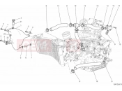 DUCATI 2005 Sporttouring ST3 COOLING CIRCUIT » UNCLASSIFIED