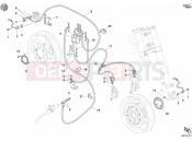 DUCATI 2005 Sporttouring ST4 S ABS ANTI LOCK BRAKE SYSTEM » BRAKING SYSTEM