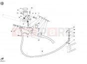 DUCATI 2005 Sporttouring ST4 S ABS CLUTCH MASTER CYLINDER » CLUTCH