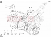 DUCATI 2004 Multistrada 1000 WIRING HARNESS » WIRING HARNESS