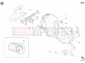 DUCATI 2004 Multistrada 1000 HEADLIGHT » LIGHTING SYSTEM