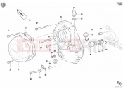 DUCATI 2004 Multistrada 1000 CLUTCH COVER » CLUTCH
