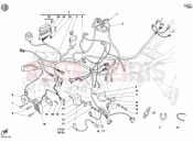 DUCATI 2004 Supersport 1000 SS WIRING HARNESS » WIRING HARNESS