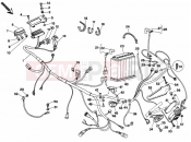 DUCATI 2004 Monster 400 WIRING HARNESS » WIRING HARNESS