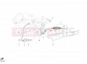 DUCATI 2004 Superbike 749 Dark SIDE STAND » ACCESSORIES