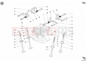 DUCATI 2004 Superbike 749 Dark VALVE » UNCLASSIFIED