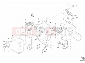 DUCATI 2004 Superbike 749 S BATTERY » WIRING HARNESS