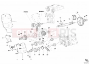 DUCATI 2004 Superbike 749 S TIMING BELT » UNCLASSIFIED