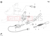 DUCATI 2004 Supersport 800 SS SIDE STAND » ACCESSORIES