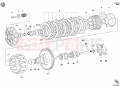 DUCATI 2004 998 Final Ed. CLUTCH » CLUTCH