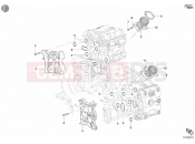 DUCATI 2004 998 Final Ed. INTAKE MANIFOLD » INTAKE, CARBURETTOR