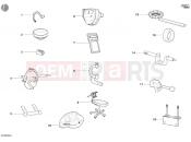 DUCATI 2004 998 Final Ed. 001 - WORKSHOP SERVICE TOOLS, ENGINE » UNCLASSIFIED