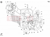 DUCATI 2004 Superbike 998 Matrix COOLING CIRCUIT » UNCLASSIFIED