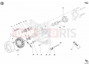DUCATI 2004 Superbike 998 Matrix FLYWHEEL » UNCLASSIFIED