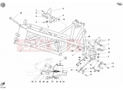 DUCATI Superbike 998 Matrix Single-Seat FRAME » FRAME