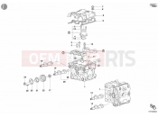 DUCATI Superbike 998 Matrix Single-Seat CYLINDER HEAD » ENGINE CASE