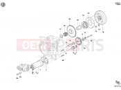 DUCATI Superbike 998 Matrix Single-Seat STARTING MOTOR » ELECTRIC STARTER