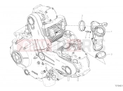 DUCATI 2021 Scrambler ICON INTAKE MANIFOLD