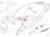 DUCATI 2021 Scrambler ICON STAND