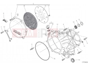 DUCATI Panigale V2 CLUTCH COVER [MOD:PANV2]