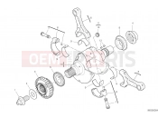 DUCATI Panigale V2 CONNECTING RODS [MOD:PANV2]