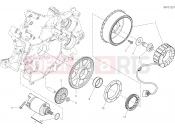 DUCATI Panigale V2 ELECTRIC STARTING AND IGNITION [MOD:PANV2]