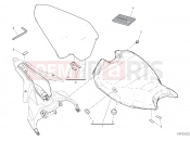 DUCATI Panigale V2 SEAT [MOD:PANV2]