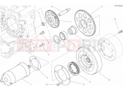 DUCATI 2016 Scrambler Urban Enduro ELECTRIC STARTING AND IGNITION