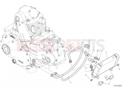 DUCATI 2021 Scrambler 1100 Pro OIL COOLER [MOD:SCR11PRO]