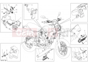 DUCATI Scrambler Desert Sled ELECTRICAL DEVICES [MOD:SCR800DS]