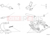 DUCATI Scrambler Desert Sled WORKSHOP SERVICE TOOLS, FRAME [MOD:SCR800DS]