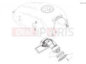 DUCATI Scrambler Desert Sled FUEL PUMP [MOD:SCR800DS]
