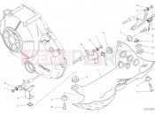 DUCATI Scrambler Desert Sled GUARD, ENGINE [MOD:SCR800DS]