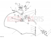 DUCATI 2020 Scrambler Icon Dark CLUTCH CONTROL