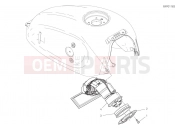 DUCATI 2020 Scrambler Icon Dark FUEL PUMP