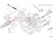 DUCATI 2020 Scrambler 1100 Pro SHIFT CAM - FORK [MOD:SCR11DRK]