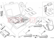DUCATI 2020 Scrambler 1100 Pro DDS (2) TESTER [MOD:SCR11DRK]