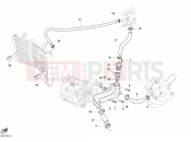 DUCATI 2004 Superbike 999 R COOLING CIRCUIT » UNCLASSIFIED