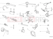 DUCATI 2018 Scrambler Cafe Racer WORKSHOP SERVICE TOOLS, ENGINE [MOD:SCR800CR]