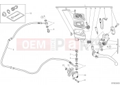 DUCATI 2021 Diavel 1260 S CLUTCH CONTROL [MOD:DVL1260S]