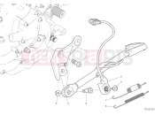 DUCATI 2021 Hypermotard 950 SP STAND [MOD:HYM950SP]