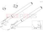 DUCATI 2021 Hypermotard 950 SP FRONT FORK [MOD:HYM950SP]