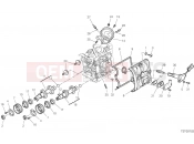 DUCATI 2021 Monster + HORIZONTAL HEAD – TIMING SYSTEM [MOD:M937+]