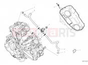 DUCATI 2021 Monster + SECONDARY AIR SYSTEM [MOD:M937+]