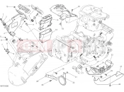 DUCATI 2021 Monster 821 Stealth ENGINE CONTROL UNIT [MOD:M821STEA]