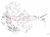 DUCATI 2021 Monster 821 Stealth SWITCH ASSY, OIL PRESSURE [MOD:M821STEA]