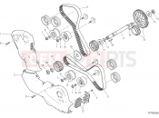 DUCATI 2021 Monster 1200 S TIMING SYSTEM [MOD:M 1200S]
