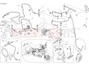 DUCATI 2021 Monster 1200 S ANTILOCK BRAKING SYSTEM (ABS) [MOD:M 1200S]