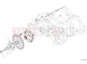DUCATI Multistrada V4 WATER PUMP [MOD:MSV4]