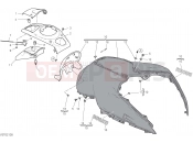 DUCATI Multistrada V4 TANK COVER [MOD:MSV4]